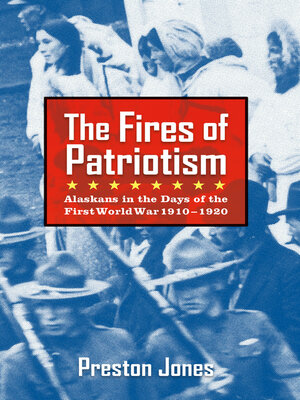 cover image of The Fires of Patriotism